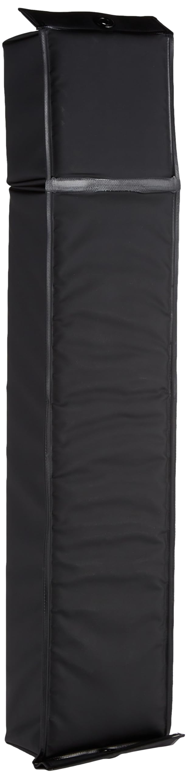 Hull HUGR Contour Fender, Multiple Sizes, Docking Boat Bumper Black