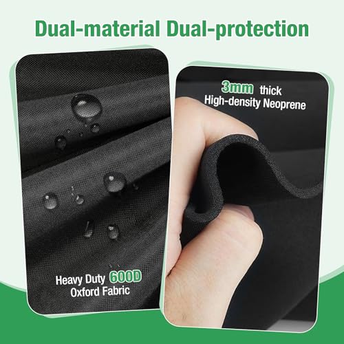 Water Softener Cover Outdoor 10" x 54"