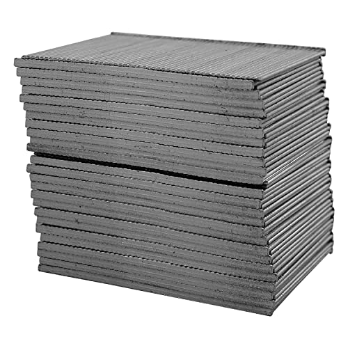 Freeman SF16-2C25 16-Gauge 2" Glue Collated Galvanized Straight Finish Nails (2500 count)