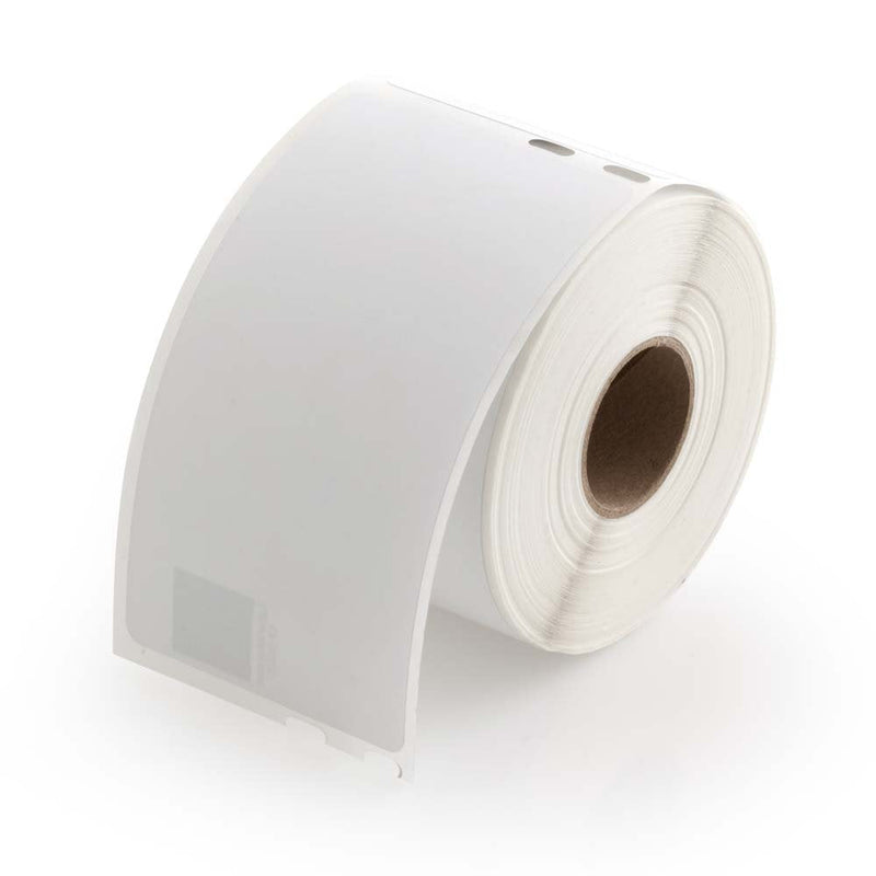 Shipping Labels for Seiko Printers SLP-SRL - (2-1/8” x 4”) White Labels, Permanent Adhesive, Great Compatibility, Wide Range of Applications [1 Roll/220 Labels] | LabelValue.com