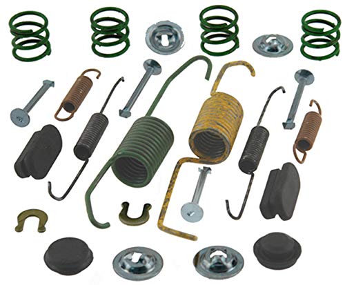 Raybestos H17445 Professional Grade Drum Brake Hardware Kit