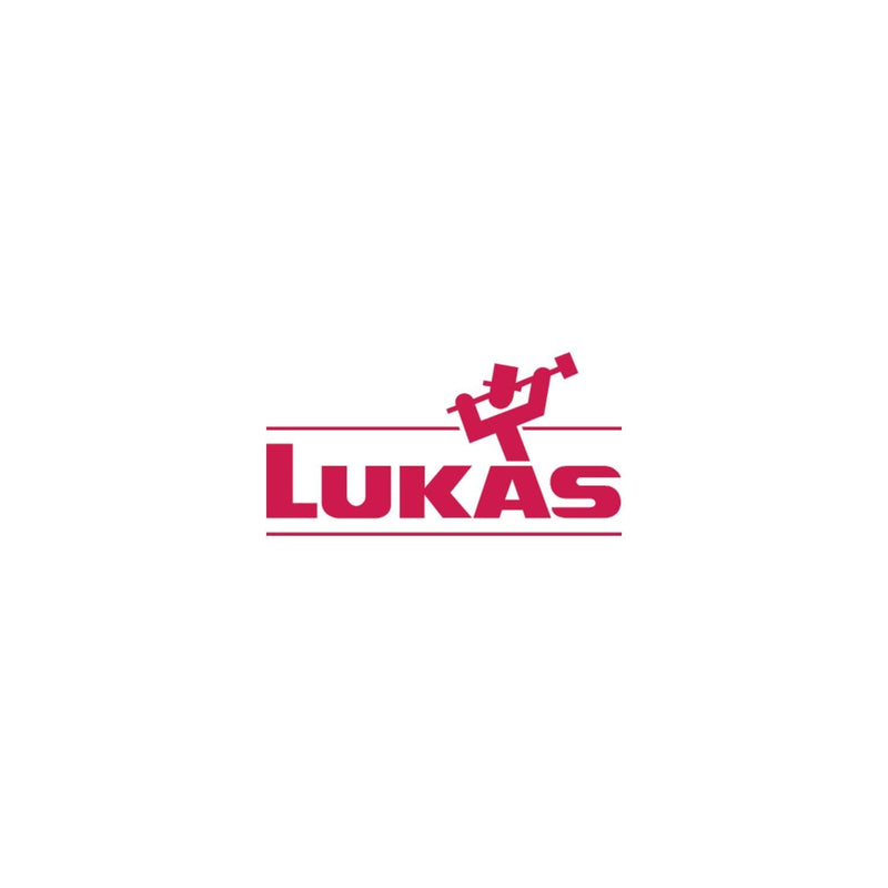 Lukas Grinding Wheel 125 mm Purple Grain Easy for Carbide - Grit 36
