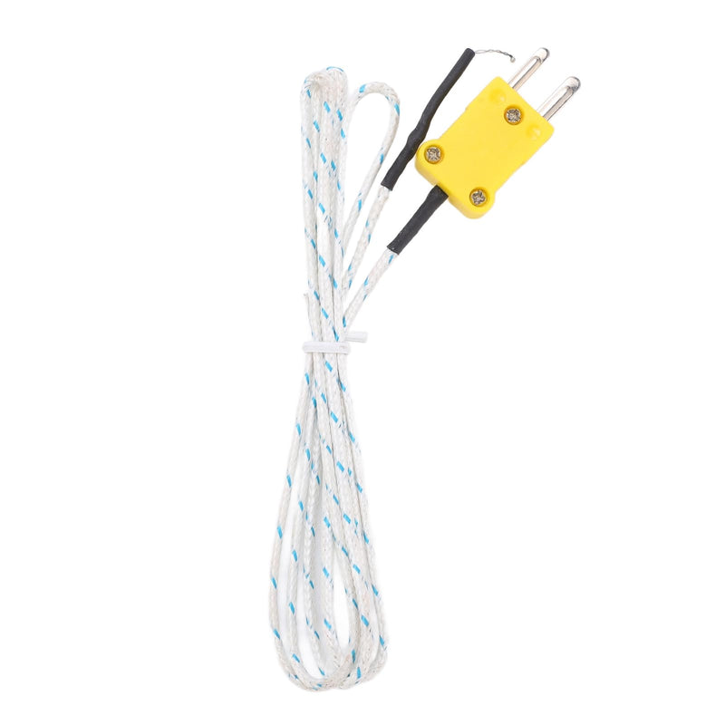Digital Thermometer Tm‑902c K Thermometer Sensor LCD Temperature Detector with Thermocouple ‑50‑500℃ for Liquid and Semi-Solid Measurements