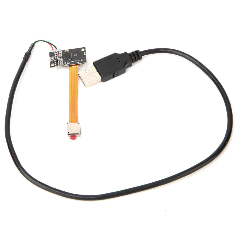 Zerone OV5640 Camera Module, 5MP OTG Support High Resolution 2592 X 1944P Auto Focus OTG UVC USB Camera Module for Android Linux Plug and Play