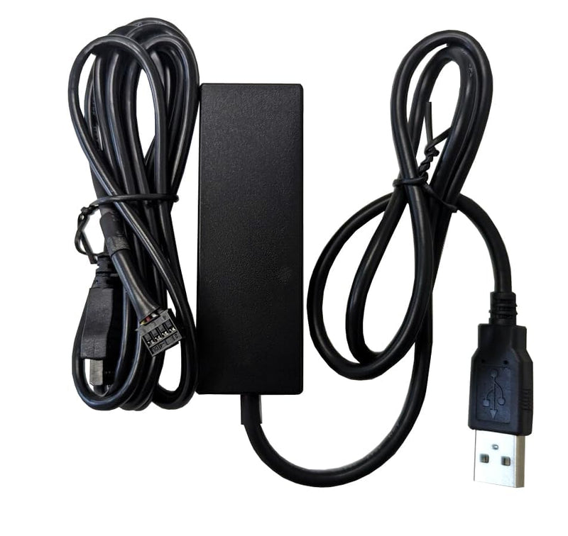 Idatalink ADS-USB Weblink Updater Computer Cable USB Interface for Use with Bypass Modules and Remote Start Systems.
