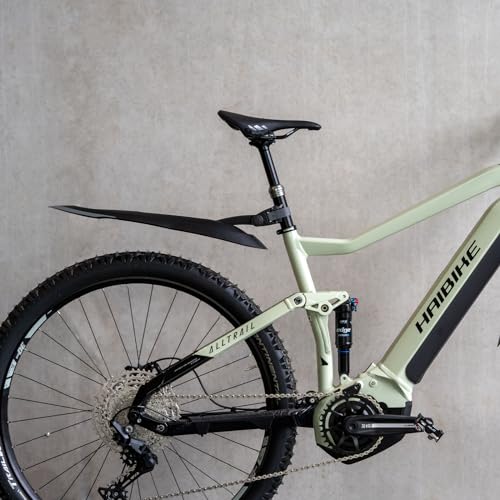 XLC Mudguard MG-C25 Mudguard Set // 26-29 Inches Black