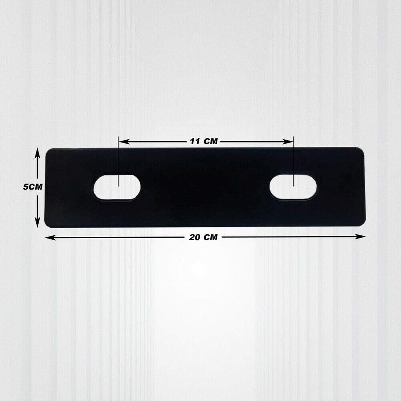 X-BULL Mounting Pin Set Adjustable Support Brackets