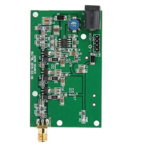 Noise Source Board Noise Signal Generator Module DC12V 0.3~1A Voltage Source