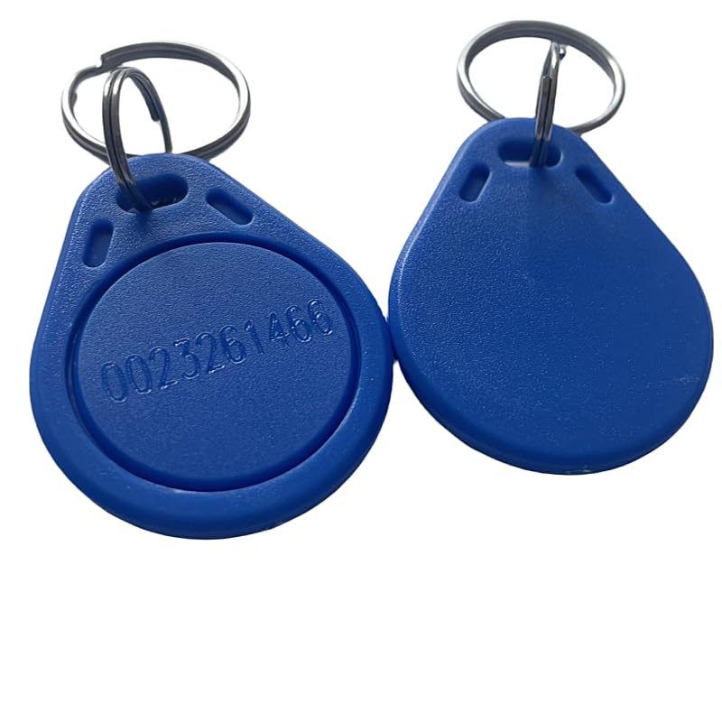 YARONGTECH Access 125KHz RFID Tag EM4100 Read Only (Pack of 10) Style 3