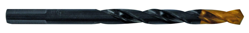 TIVOLY - Coffret Forets Métaux Haute Performance - Pour Perçage Métaux, Cuivre, Aluminium, Fonte, INOX - 18 Forets HSS Ø1/12.5" à 3/8" 18 Pieces