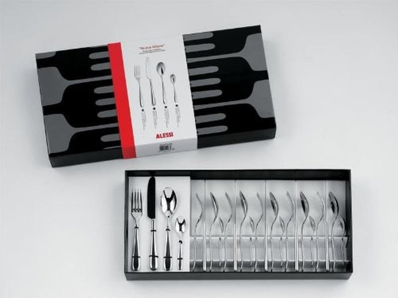 Alessi Nuovo Milano Cake Server