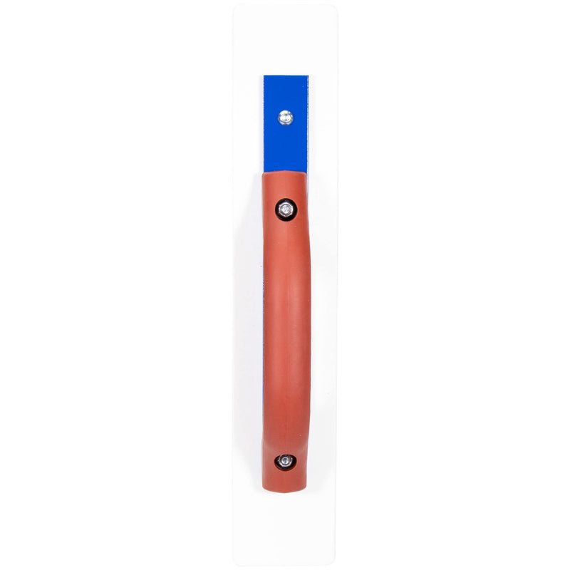 MARSHALLTOWN White Lightning Hand Float, Concrete Floating Made Faster and Easier, Smooth Professional Results, Assembled in USA, WTLF16 16 Inch