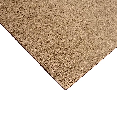 Flexible PEI Double-Sided Sp Steel Plate for CR-6 SE 3D Printers - Magnetic Build Plate, 255x245MM, Ible Steel, Ideal for 3D Printing