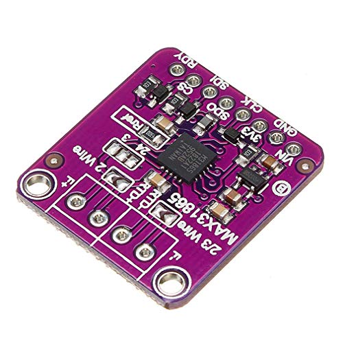 5pcs MAX31865 RTD Platinum Resistance Temperature Detector Module PT100 - PT1000