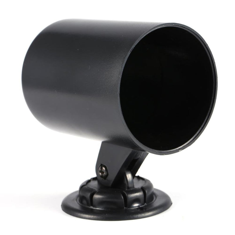 Car Gauge Holder, 2" 52mm Universal Vehicle Car Truck Single Gauge Holder Pod Cup Mount Hot Black