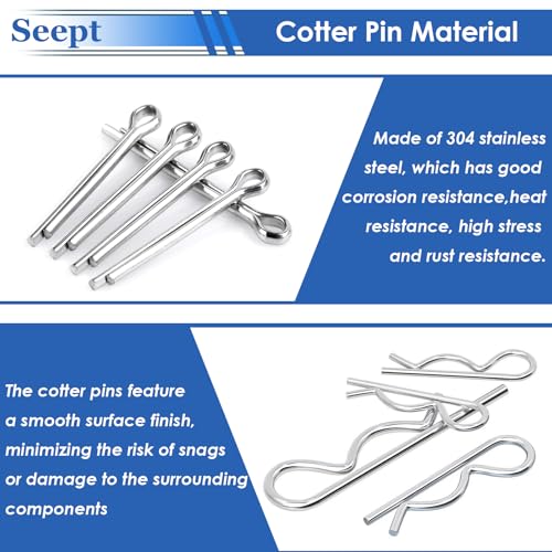 Clevis Pins