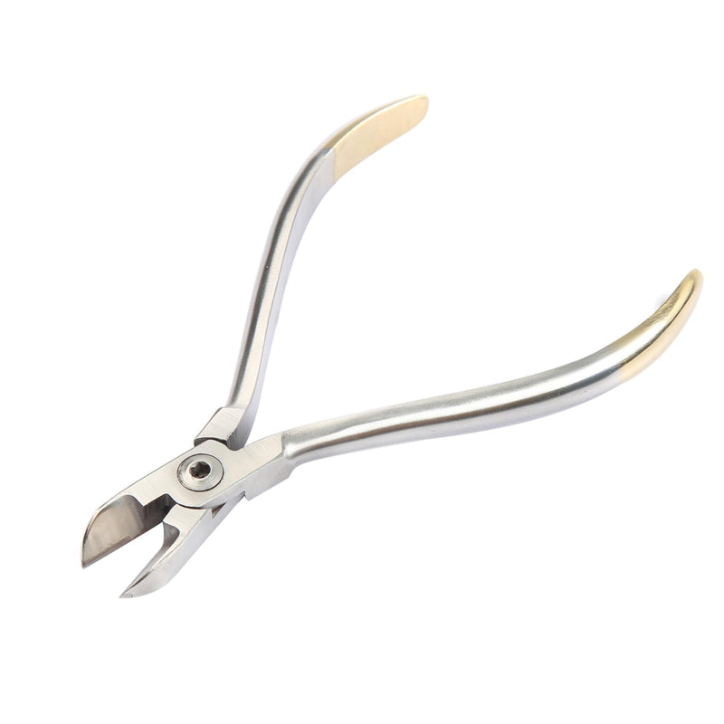 Orthodontic Forceps - Braces Removal | Root extraction instrument made of medical grade stainless steel, durable & sterilisable. Ideal for dentists & oral surgeons. Straight