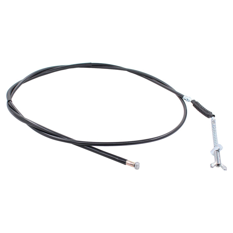 MOTOKU Rear Hand Parking Brake Cable for Kawasaki Brute Force 750 650 2006-2023