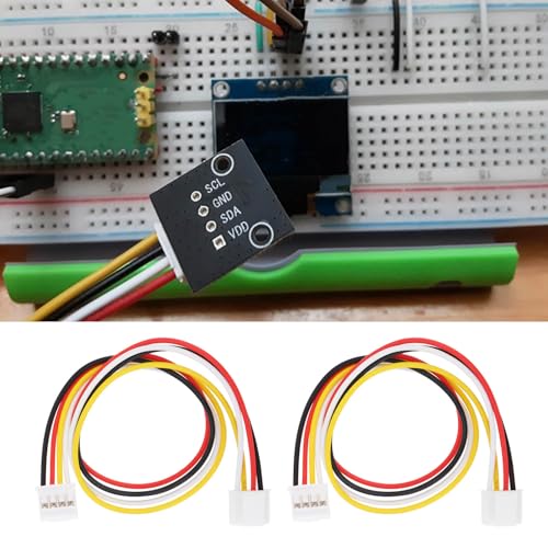 3X AHT20 BMP280 I2C Sensor Module Temperature Humidity Pressure 2.8-5V with Cable