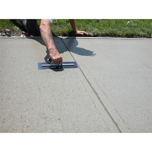 MARSHALLTOWN Finishing Trowel, 20 x 5 Inch, Assembled in the USA