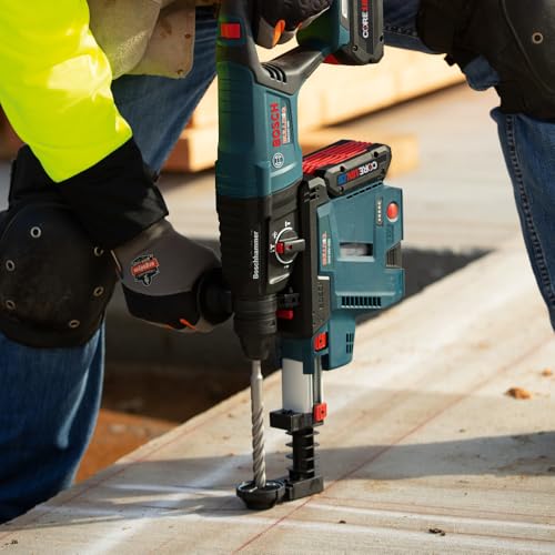 Bosch HC4C2088 1/2 in. x 24 in. SDS-Plus® Bulldog™ Tough Rotary Hammer Bit 1/2" Diameter 24" Length 1-Piece