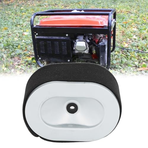 Generator Air Filter 188F for Air Cooling 186F 192F Fan Cooling Filtered Exhaust Filter