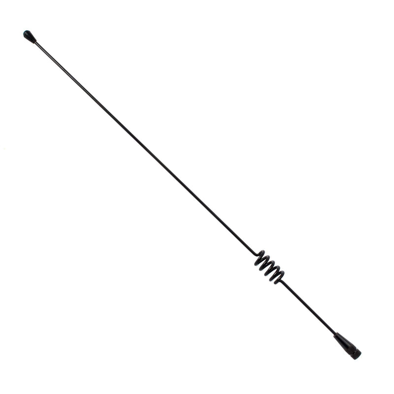 UAYESOK Dual Band Magnetic Mount Mobile Antenna 2m/70cm VHF/UHF Heavy Duty Magnet Base Antenna PL-259 Plug for Car Vehicel SUV Ham Radio Scanner Repeater System