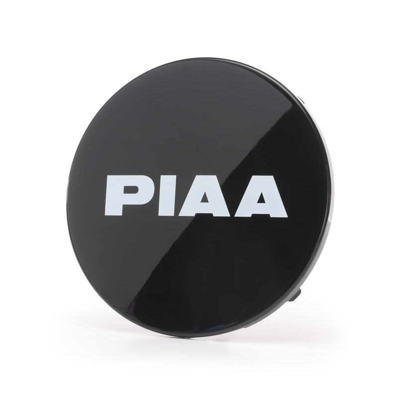 Piaa DGX59B Light Cover Auxiliary Light Cover 9 inch, Solid Black, Pack of 1