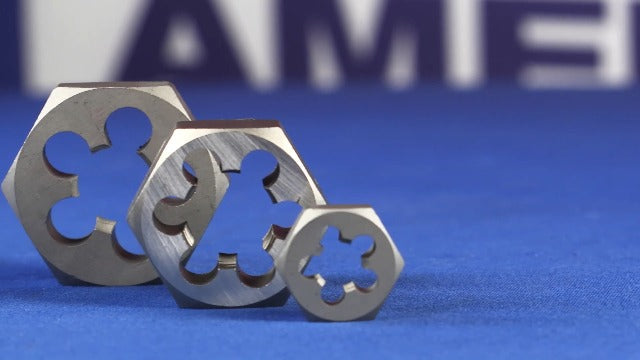 Drill America 3" Die Stocks, DWT Series DWTDS3INCH 3" Die Stock Handle