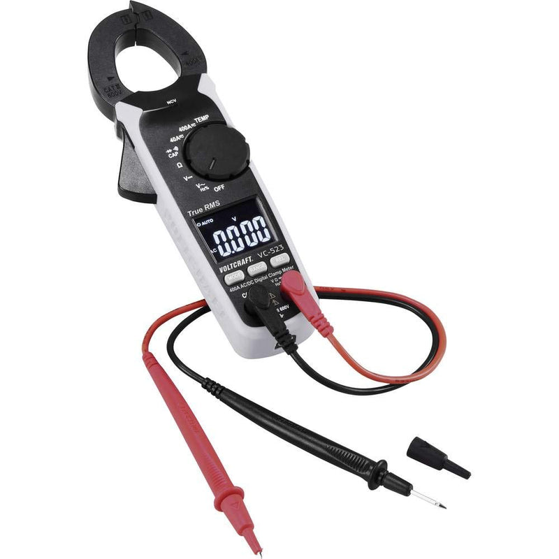 VOLTCRAFT VC-523 AC/DC Current Clamp