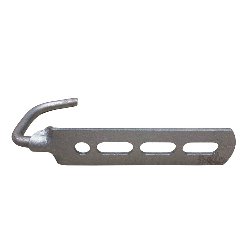 Emotor Industries Universal Straight Exhaust Hanger Welded Steel, HG005 (EMHG005)