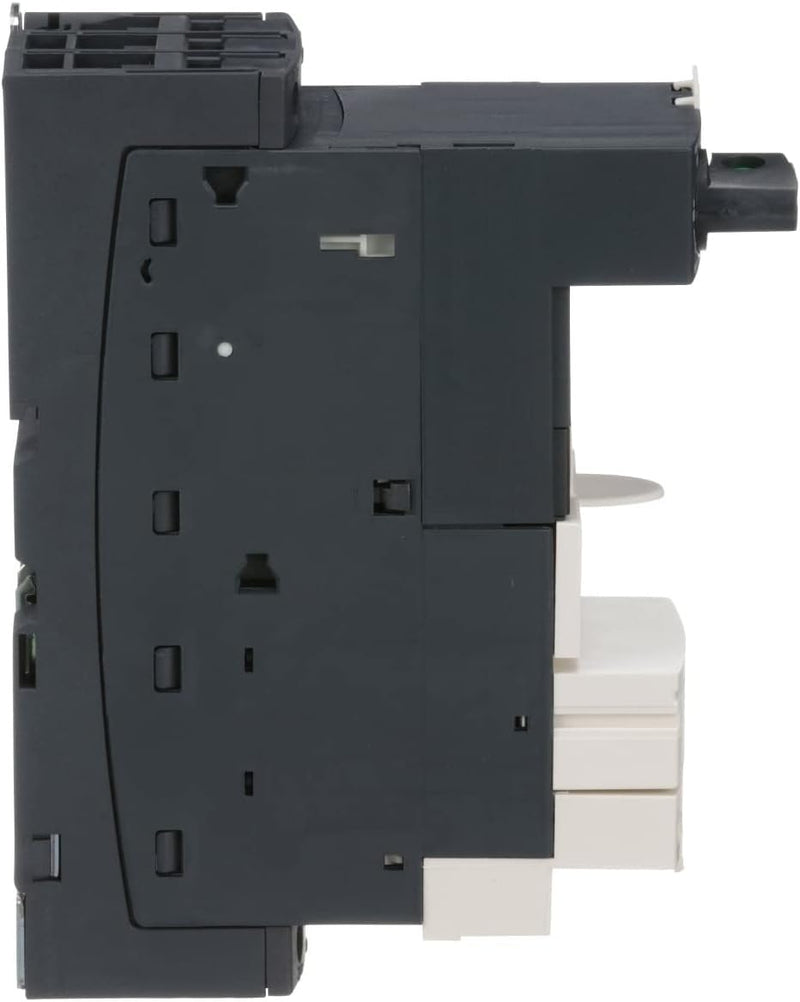 Schneider Electric | LUB12 - basic device for direct starter, motor starter TeSys U, 12A, with screw terminals - 45 x 154 x 126 mm