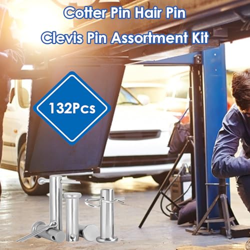 Clevis Pins