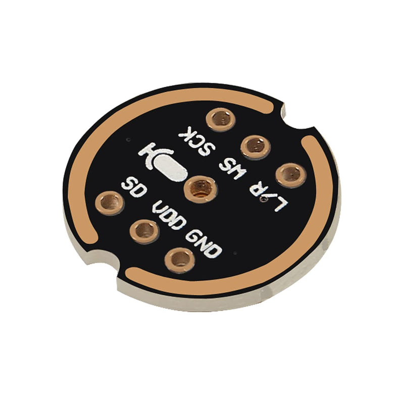 AITRIP 5pcs INMP441 Omnidirectional Microphone Module I2S Interface MEMS High Precision Low Power Compatible with ESP32