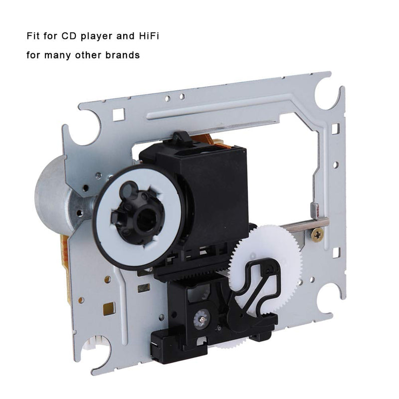 CD Player Completer Mechanism,SF-P101N Laser Tip 16 Pin Low Speed Single Channel CD Player Completer Mechanism,Three-State Gate Type