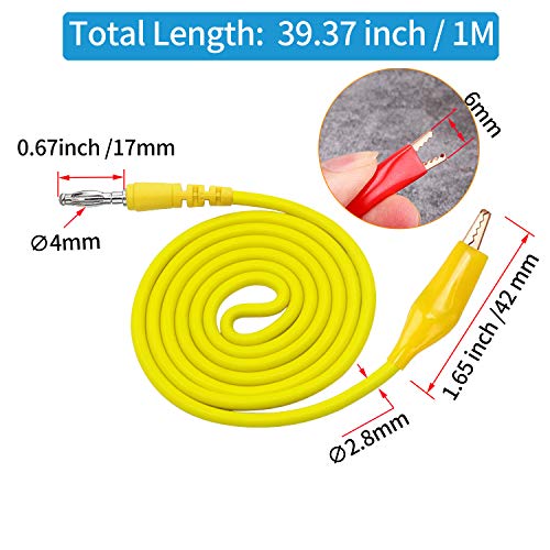 40-in-1 Multimeter Back Probe Test Lead Kit for Automotive