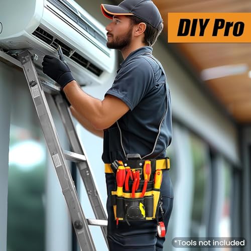 Tool Pouch and Tool Belt