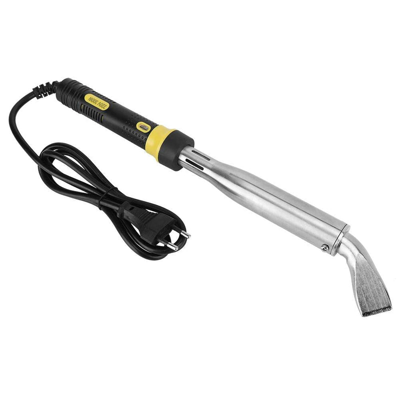 TU-505B-300W Electric Temperature Gun Folding Soldering Iron External Heat Welding Powder High Power 220V (EU Plug)