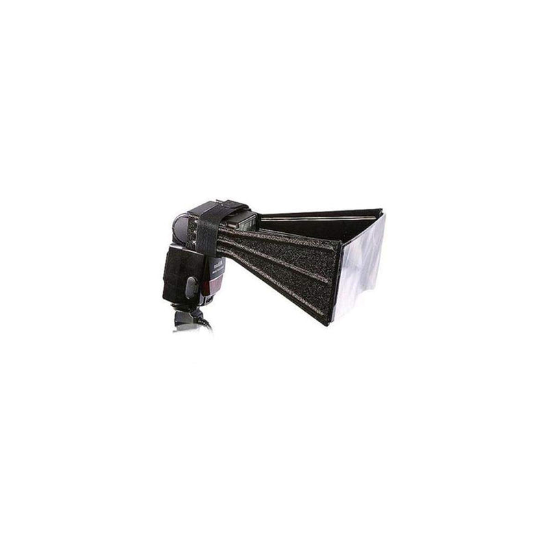 The Flash X-Tender (Better Beamer) FX-4 Flash Output Booster for the Nikon SB-600 and SB-800 Flashes with Lenses 300mm