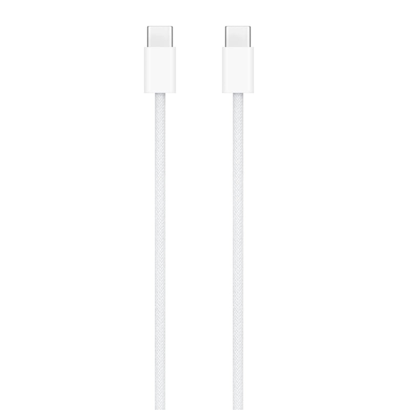 Apple 60W USB-C Charging Cable (1m), iPhone, iPad, MacBook, 1 Metre
