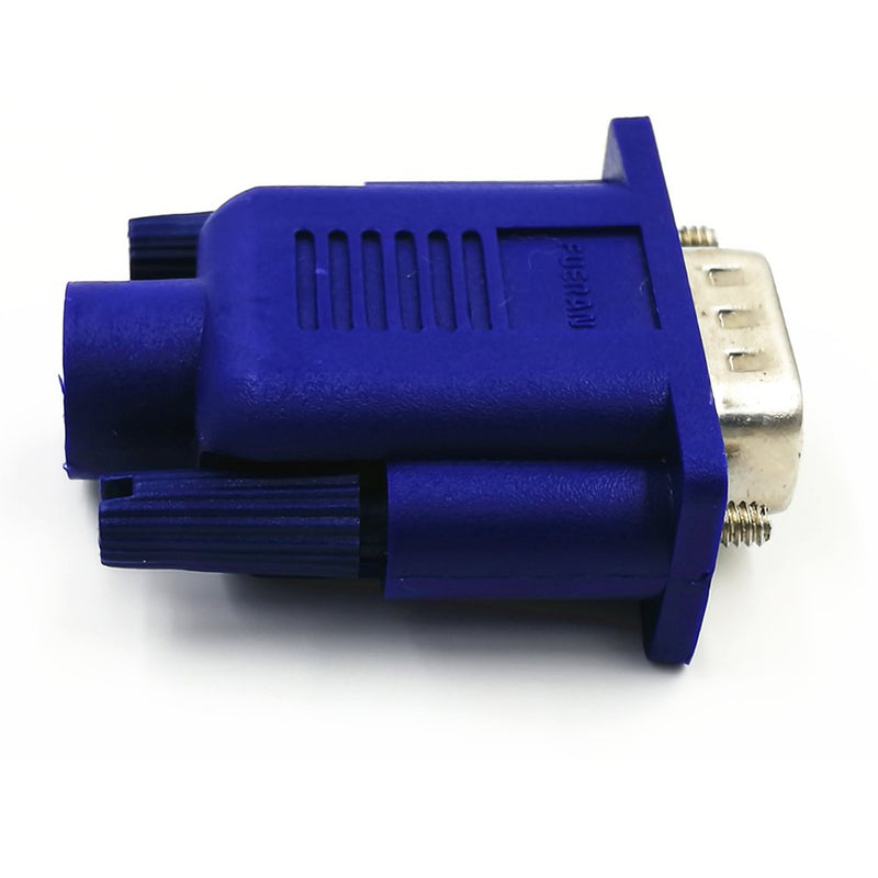VGA Dummy Plug,Headless Ghost, Display Emulator （Fit Headless-1920x1080@60hz VGA-1Pack