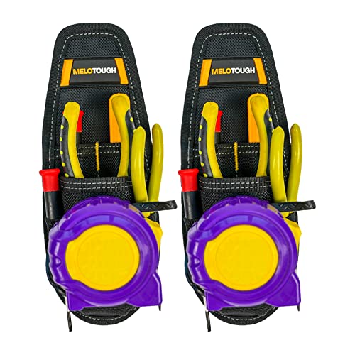 MELOTOUGH Small Tool Holder, Drill Belt Holder
