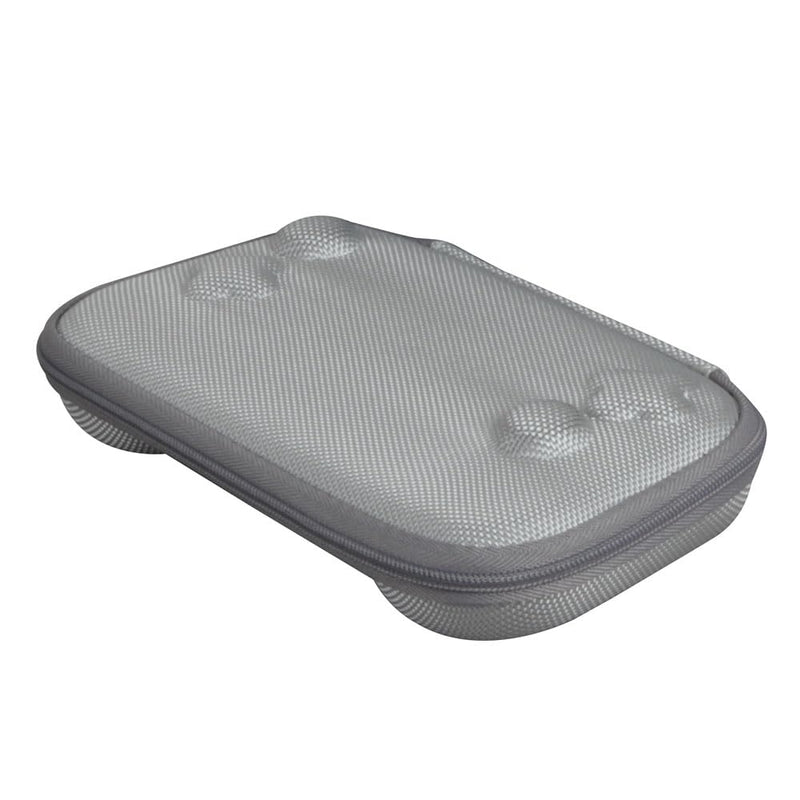 adada Hard Travel Case for Backbone One Mobile Gaming Controller (Only Case) (Grey) Grey