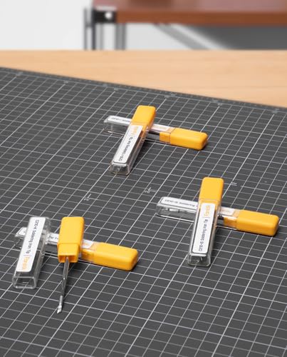 Fanttik C210 Soldering Tips (Pack of 6) | Replacement Soldering Tips for T1 Max, C210-K/I/IS, Quick Heating