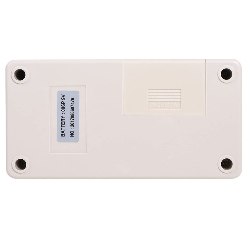 Soldering Iron Temperature Meter, Digital Thermometer for Iron Tips, Measuring Range 0-600℃