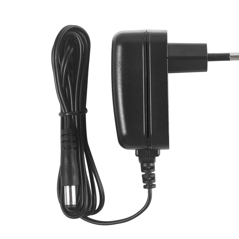 Security-01 DC 6V 2A 1000mA power supply adapter, plug 5.5 mm x 2.1 mm 6 V, 2 A (single)