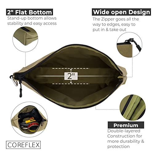 Coreflex 6 Pack + Coreflex 12inch Tool Bag
