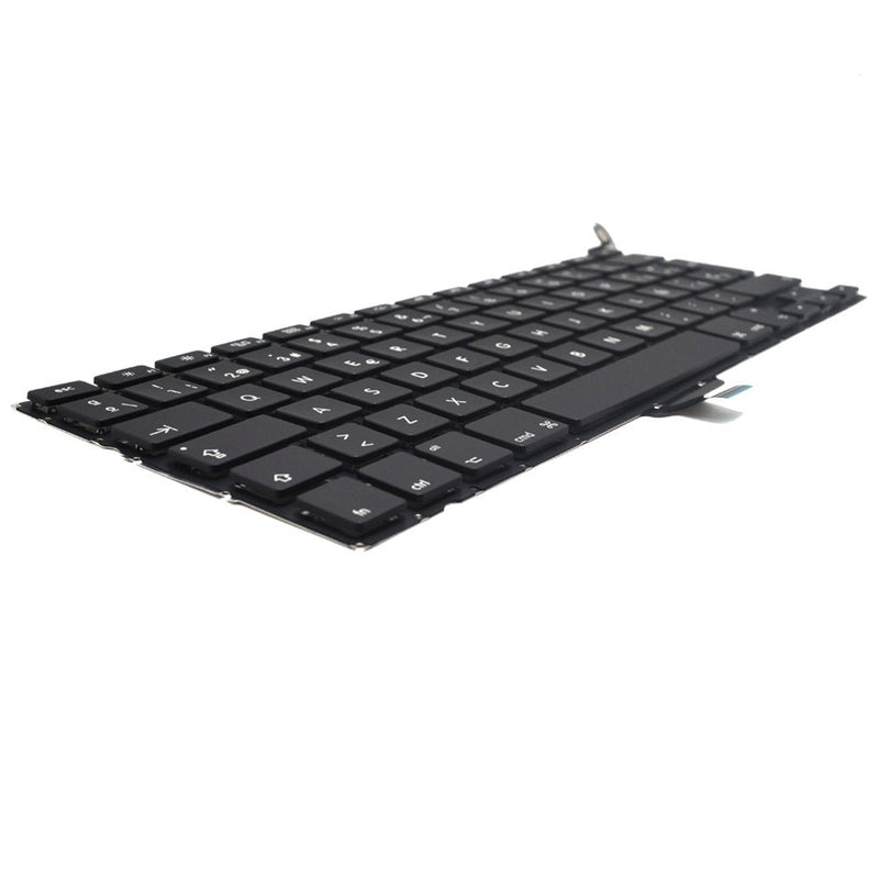 Padarsey New Laptop Replacement Keyboard with 80 PCE Screws Spanish ESPAÑOL Spanish Teclado Compatible for MacBook Pro Unibody 13-inch A1278 2008 2009 2010 2011 2012 2013 2014 2015 Year