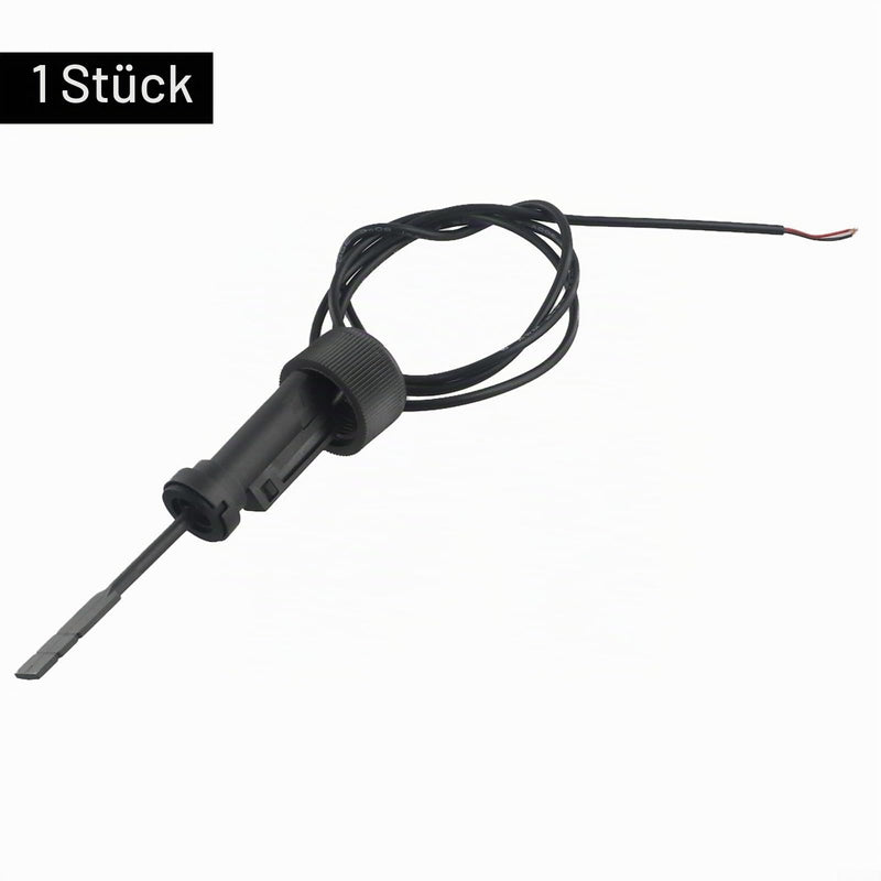 Water System Heat Pump Air Conditioning Flow Switch Sensor High Pressure Resistance Adjustable Settings