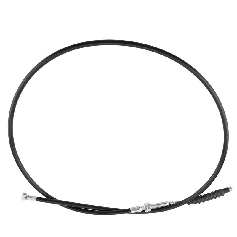 Terisass Motorcycle Clutch Cable Clutch Cable with Adjuster Plastic Motorcycle Clutch Cable Linkage Line 47.2 Inch Motorbike ATV Clutch Cable for 125cc 150cc 200cc 250cc ATVs Dirt Bikes & Scoote